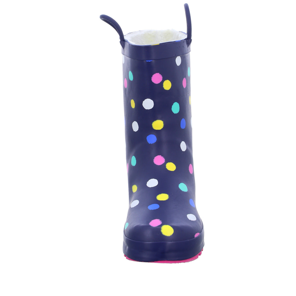 Sneakers Gummistiefel Warmfutter