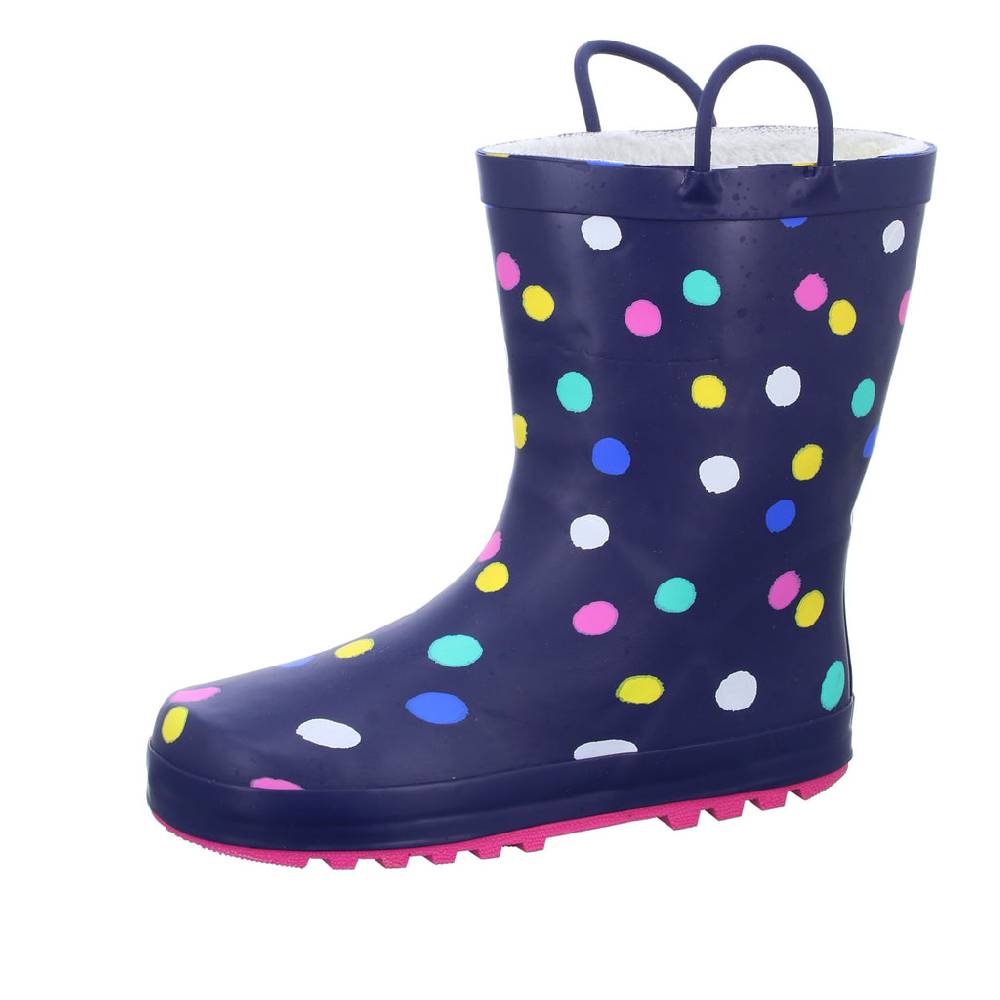 Sneakers Gummistiefel Warmfutter