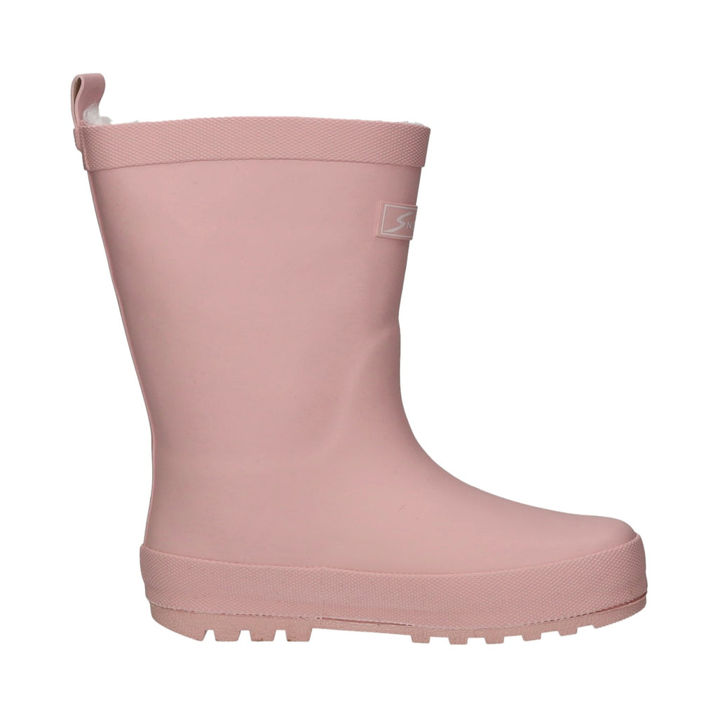 Sneakers Gummistiefel Warmfutter