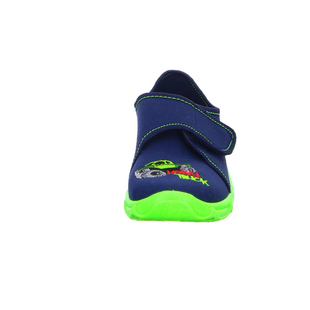 Sneakers Hausschuh Kaltfutter