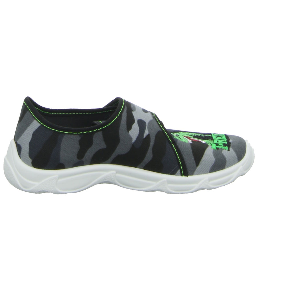 Sneakers Hausschuh Kaltfutter