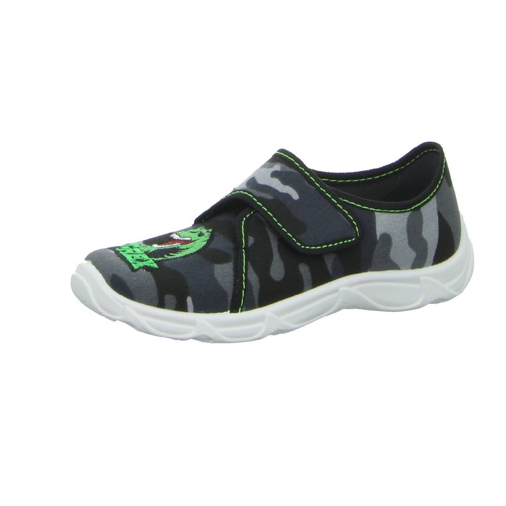 Sneakers Hausschuh Kaltfutter