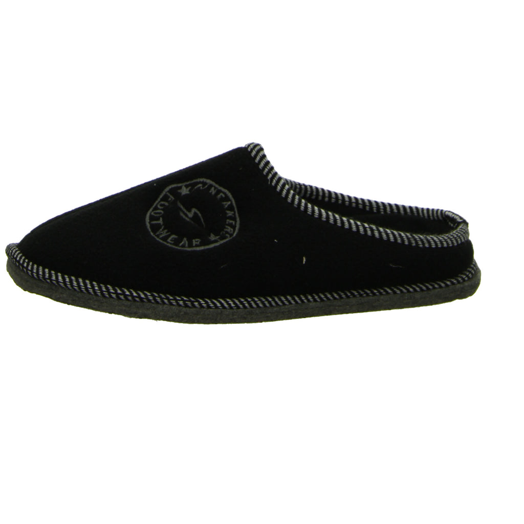 Sneakers Hausschuh Pantolette Kaltfutter