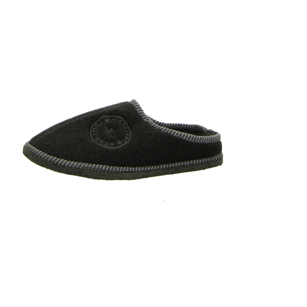 Sneakers Hausschuh Pantolette Kaltfutter