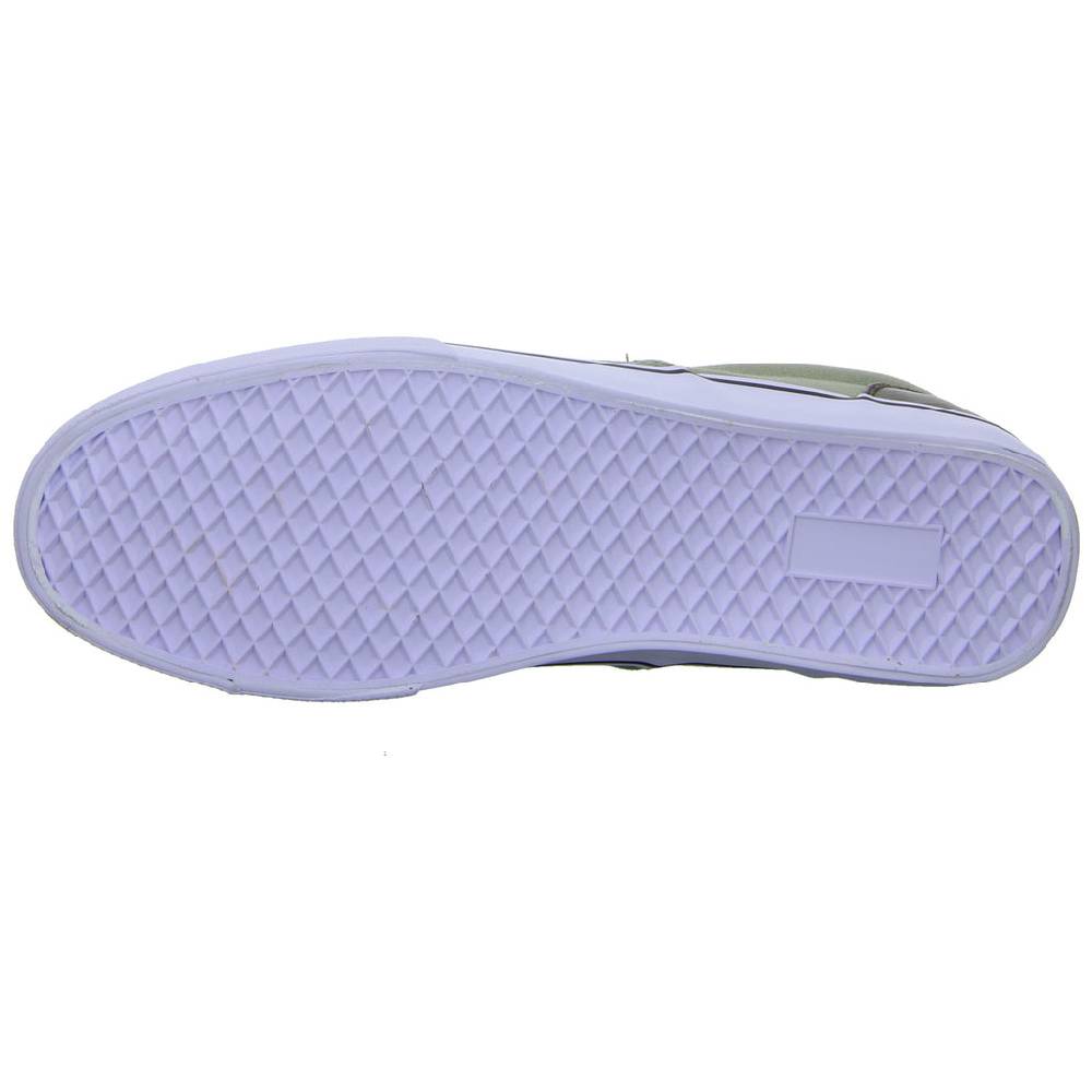 Sneakers Leinen Schnürhalbschuh