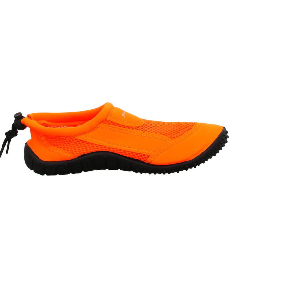 Sneakers Leinen Slipper/Kletthalbschuh