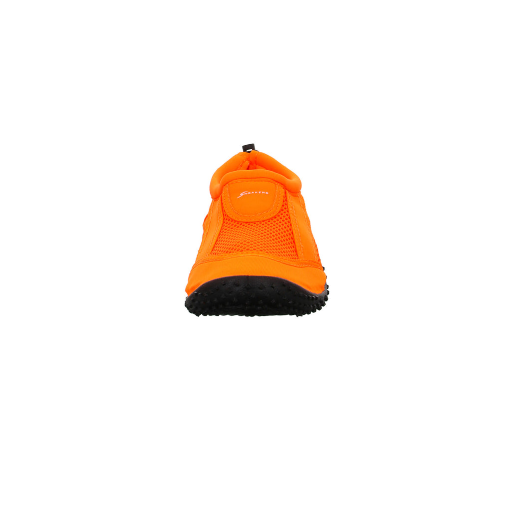 Sneakers Leinen Slipper/Kletthalbschuh
