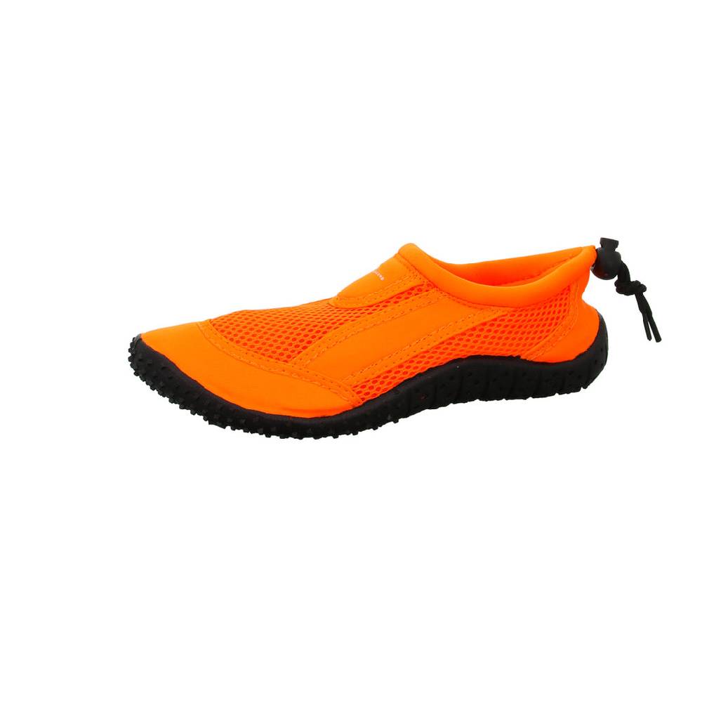 Sneakers Leinen Slipper/Kletthalbschuh