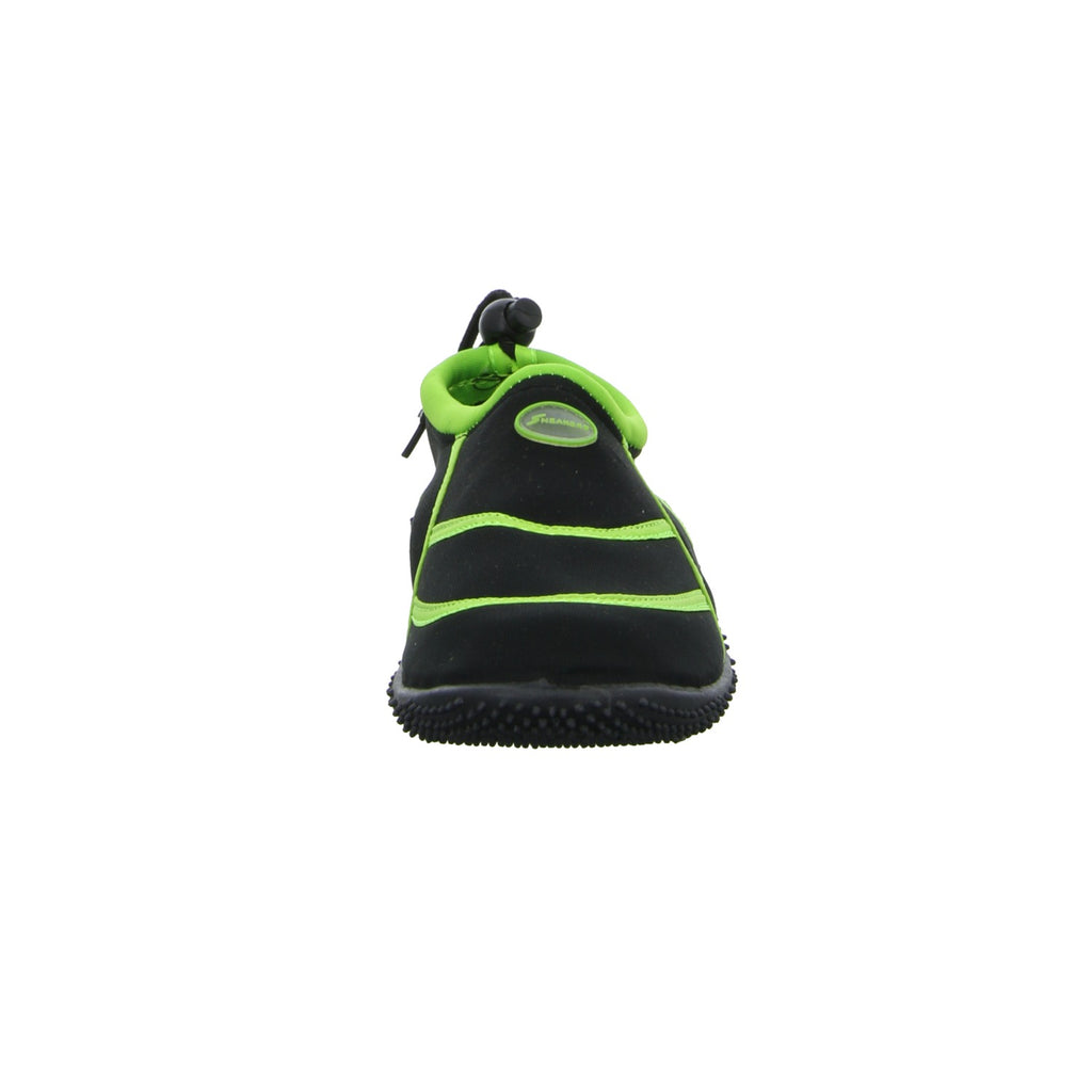 Sneakers Leinen Slipper/Kletthalbschuh