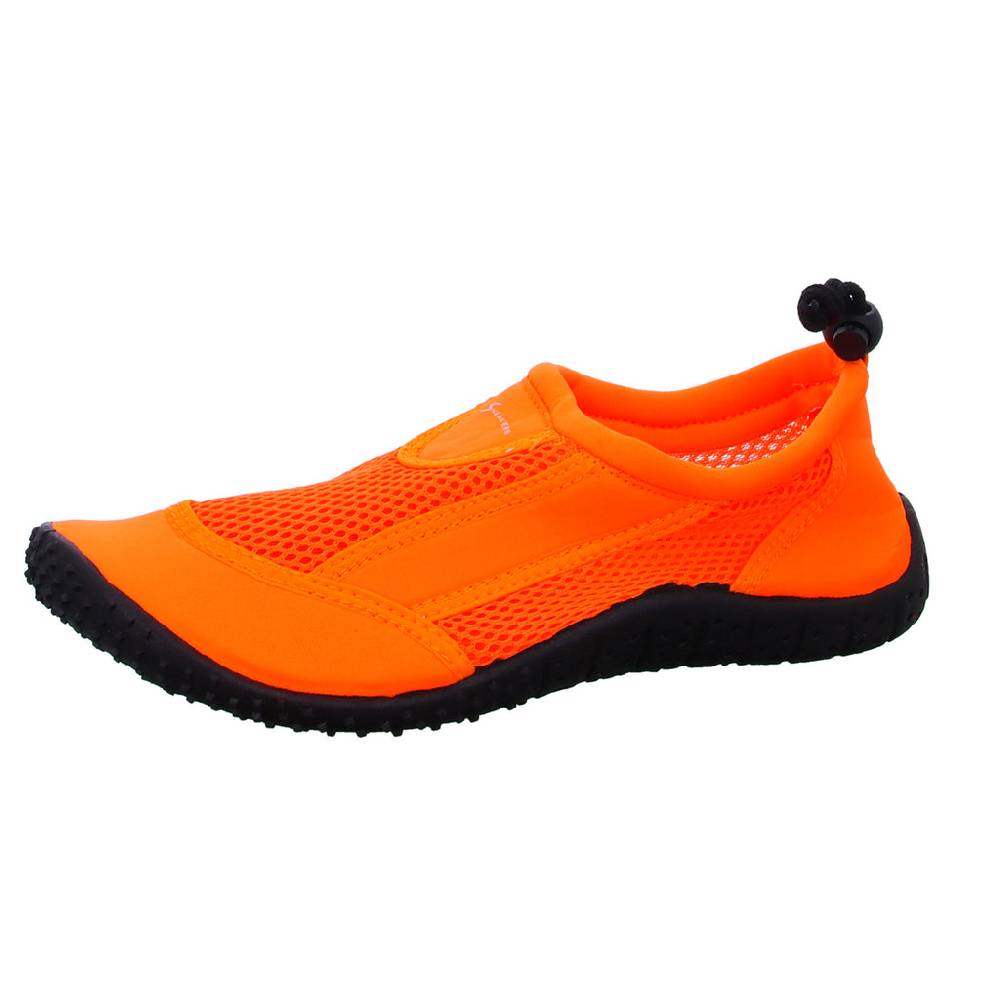 Sneakers Leinen Slipper/Kletthalbschuh