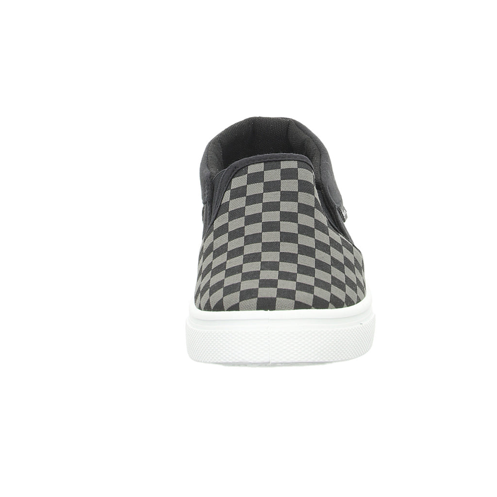 Sneakers Leinen Slipper/Kletthalbschuh