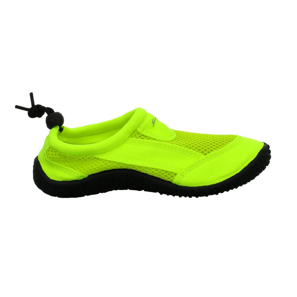 Sneakers Leinen Slipper/Kletthalbschuh