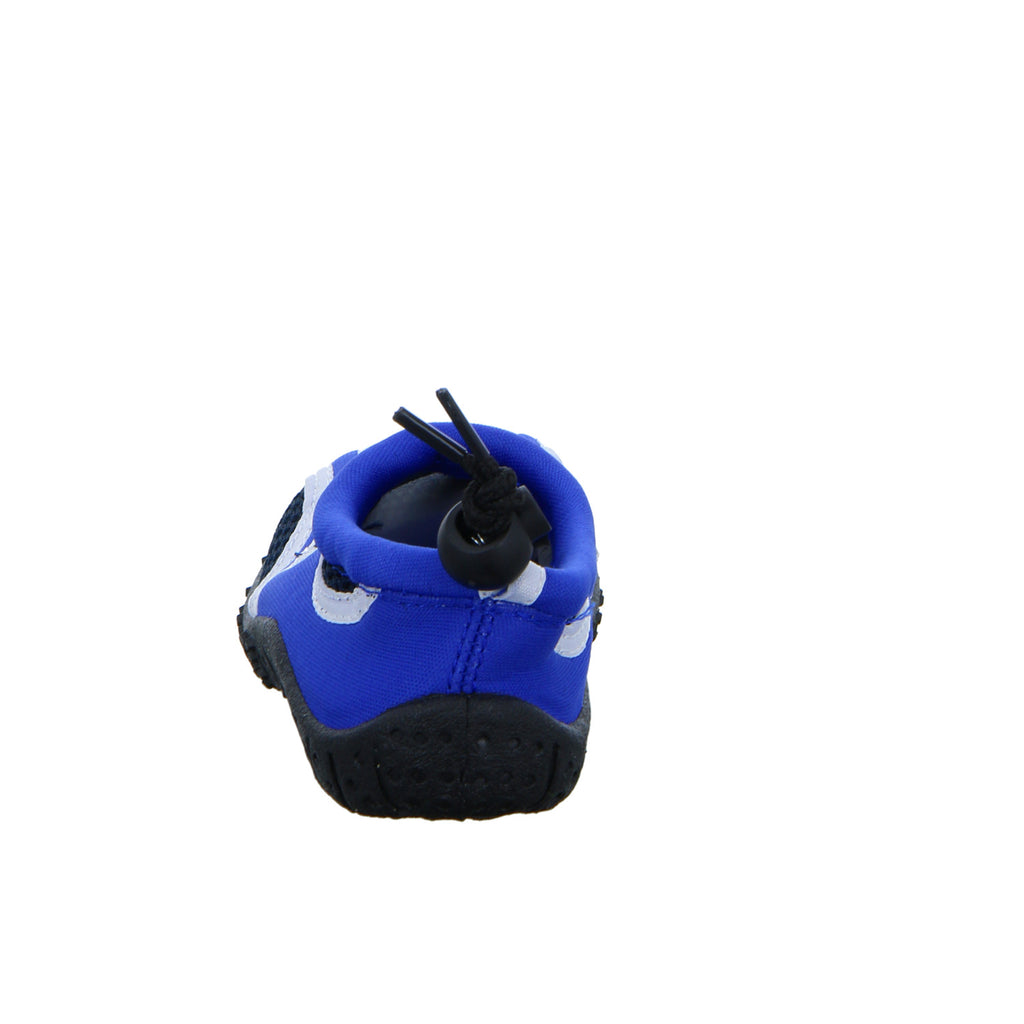 Sneakers Leinen Slipper/Kletthalbschuh