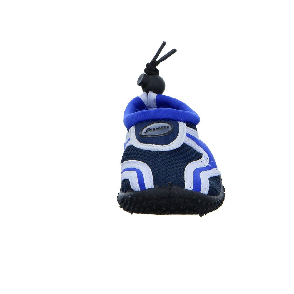 Sneakers Leinen Slipper/Kletthalbschuh