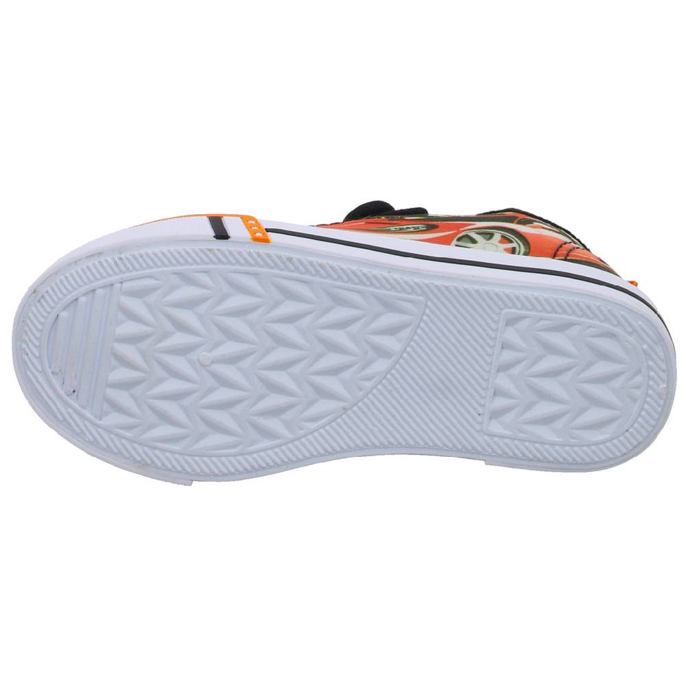 Sneakers Leinen Slipper/Kletthalbschuh