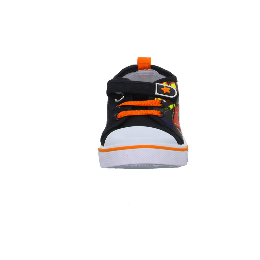Sneakers Leinen Slipper/Kletthalbschuh
