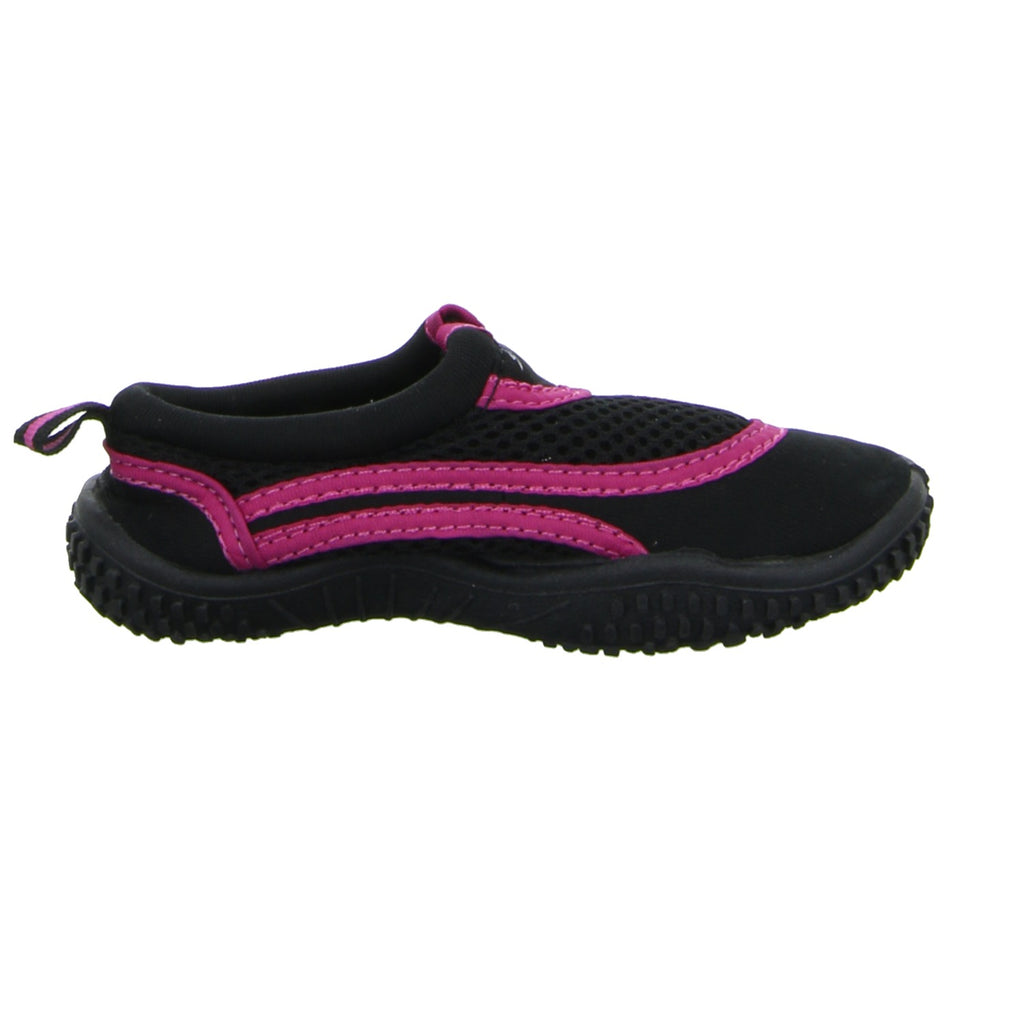 Sneakers Leinen Slipper/Kletthalbschuh