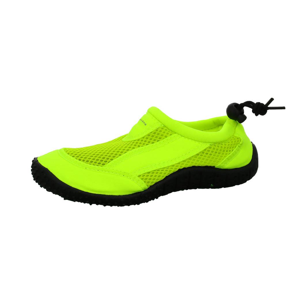 Sneakers Leinen Slipper/Kletthalbschuh