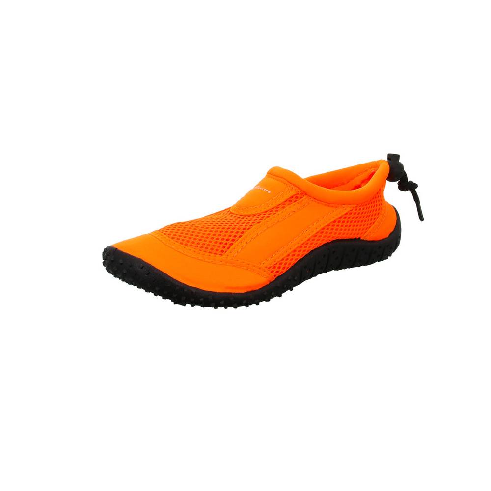 Sneakers Leinen Slipper/Kletthalbschuh