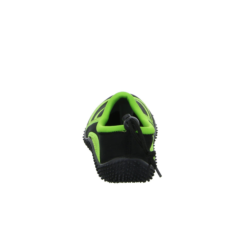 Sneakers Leinen Slipper/Kletthalbschuh