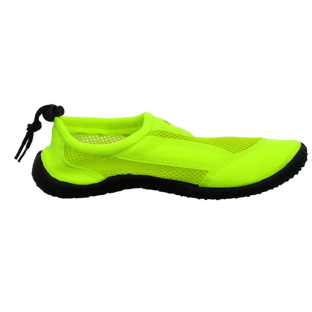 Sneakers Leinen Slipper/Kletthalbschuh