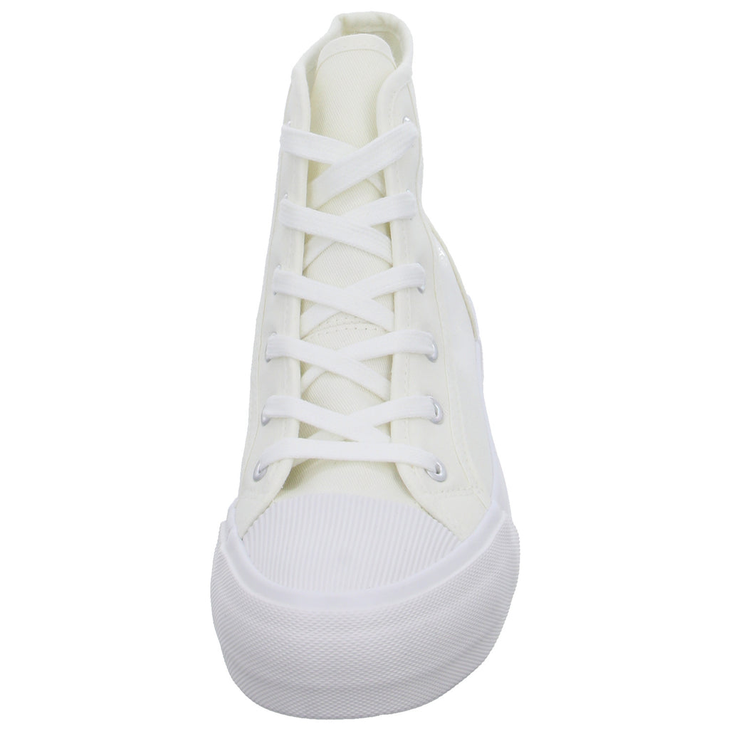 Sneakers Leinenstiefel