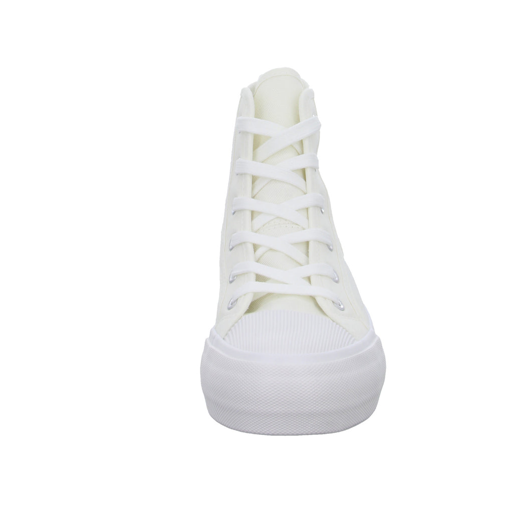 Sneakers Leinenstiefel