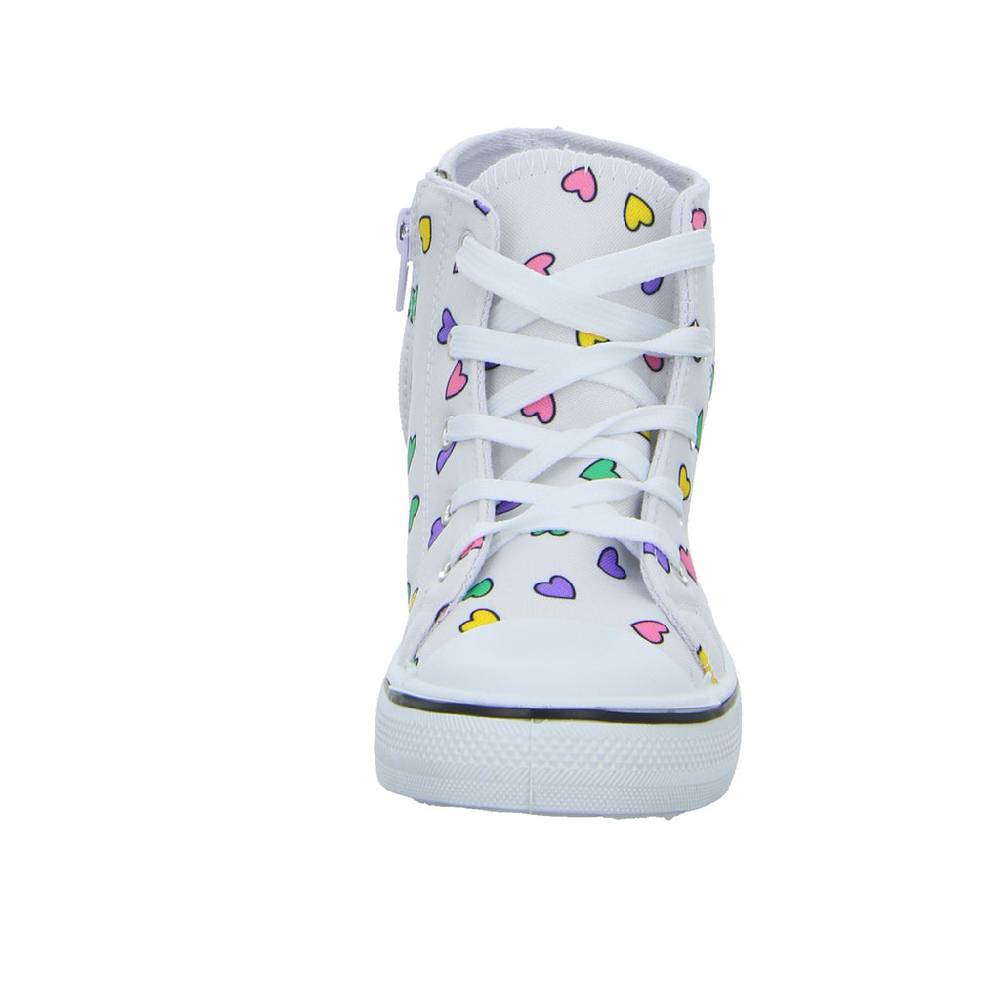 Sneakers Leinenstiefel