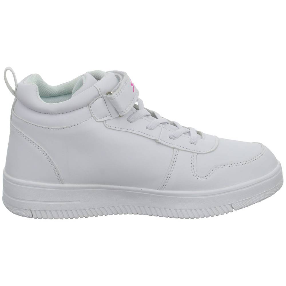 Sneakers Schlupf-/Klettstiefelette Kaltfutter