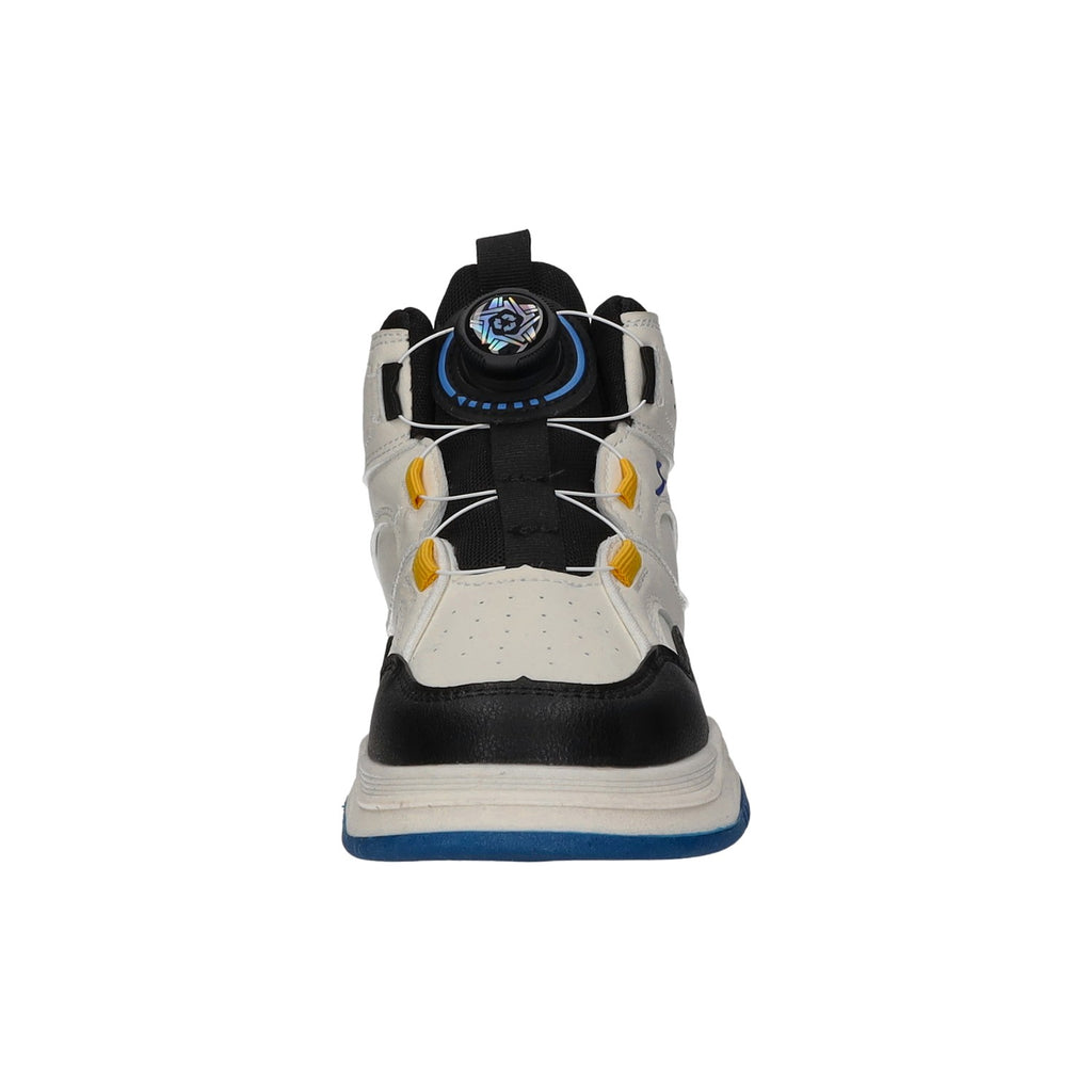 Sneakers Schlupf-/Klettstiefelette Kaltfutter