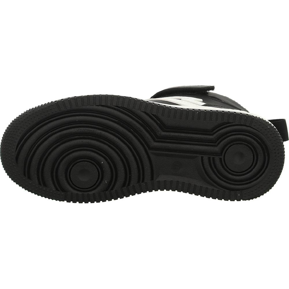 Sneakers Schlupf-/Klettstiefelette Kaltfutter
