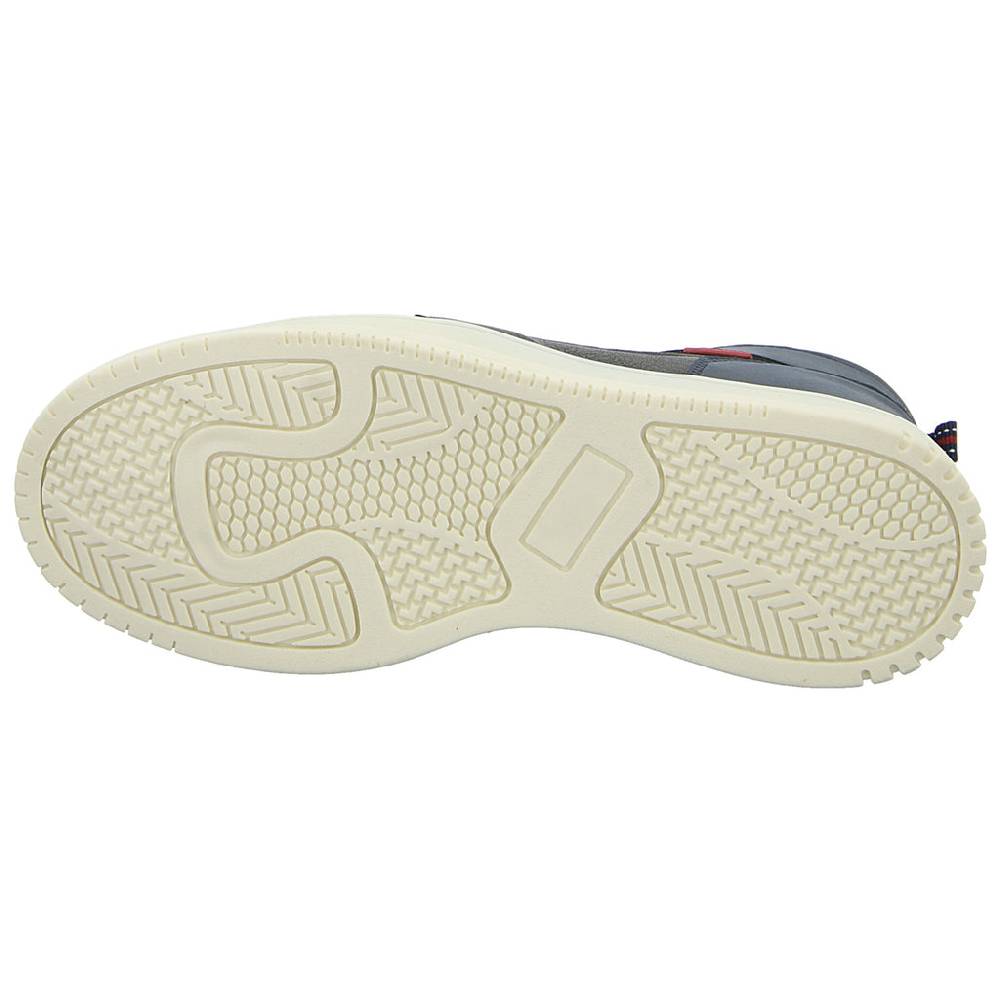 Sneakers Schlupf-/Klettstiefelette Kaltfutter