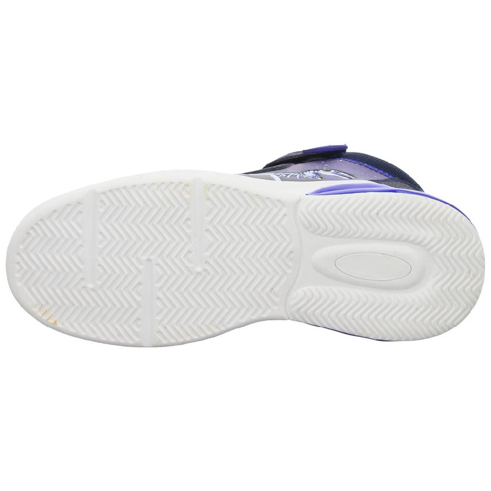 Sneakers Schlupf-/Klettstiefelette Kaltfutter
