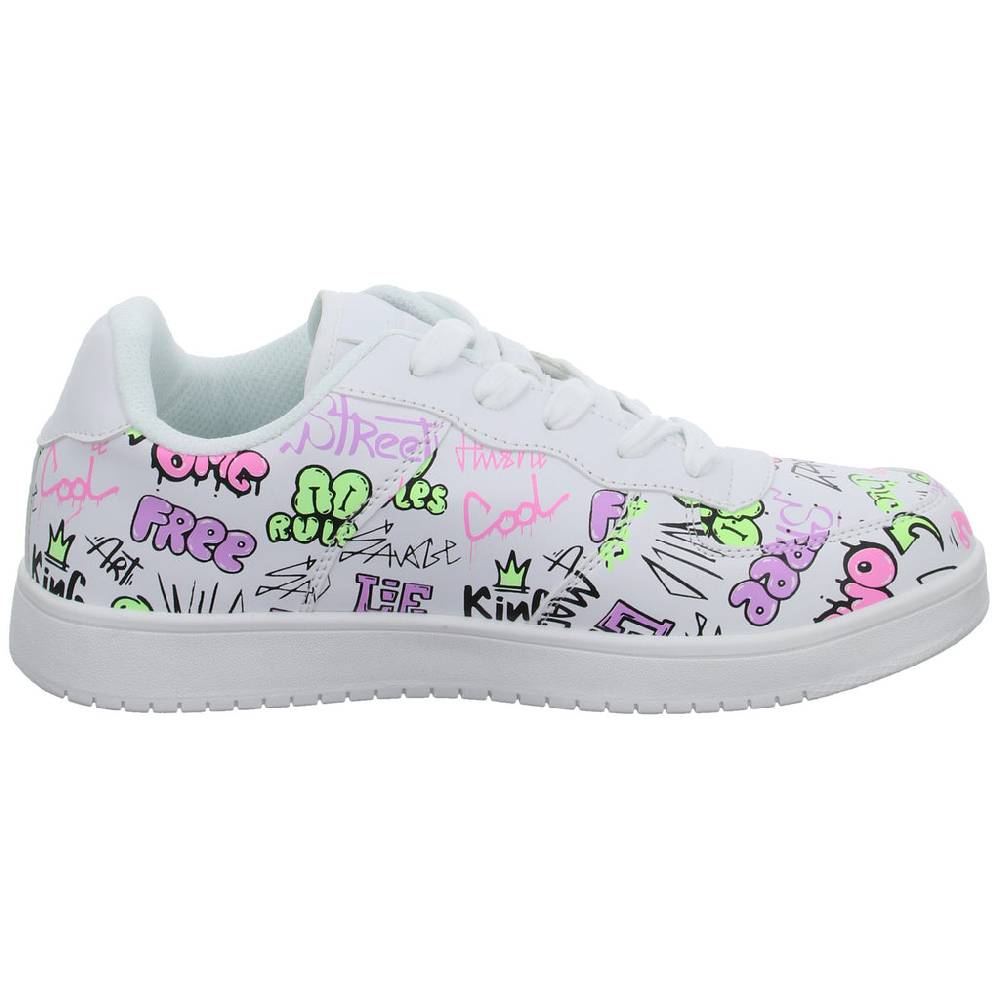 Sneakers Schnürhalbschuh (casual)