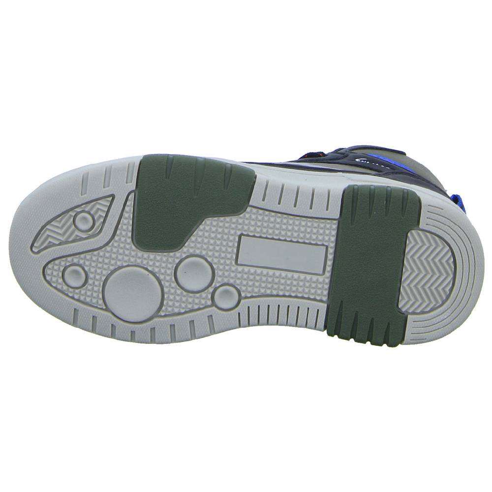 Sneakers Schnürstiefelette Kaltfutter