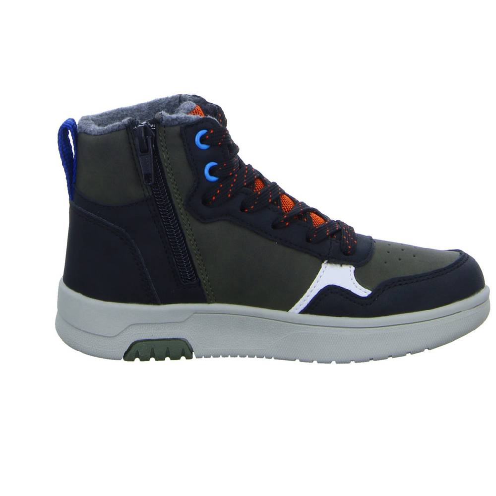 Sneakers Schnürstiefelette Kaltfutter