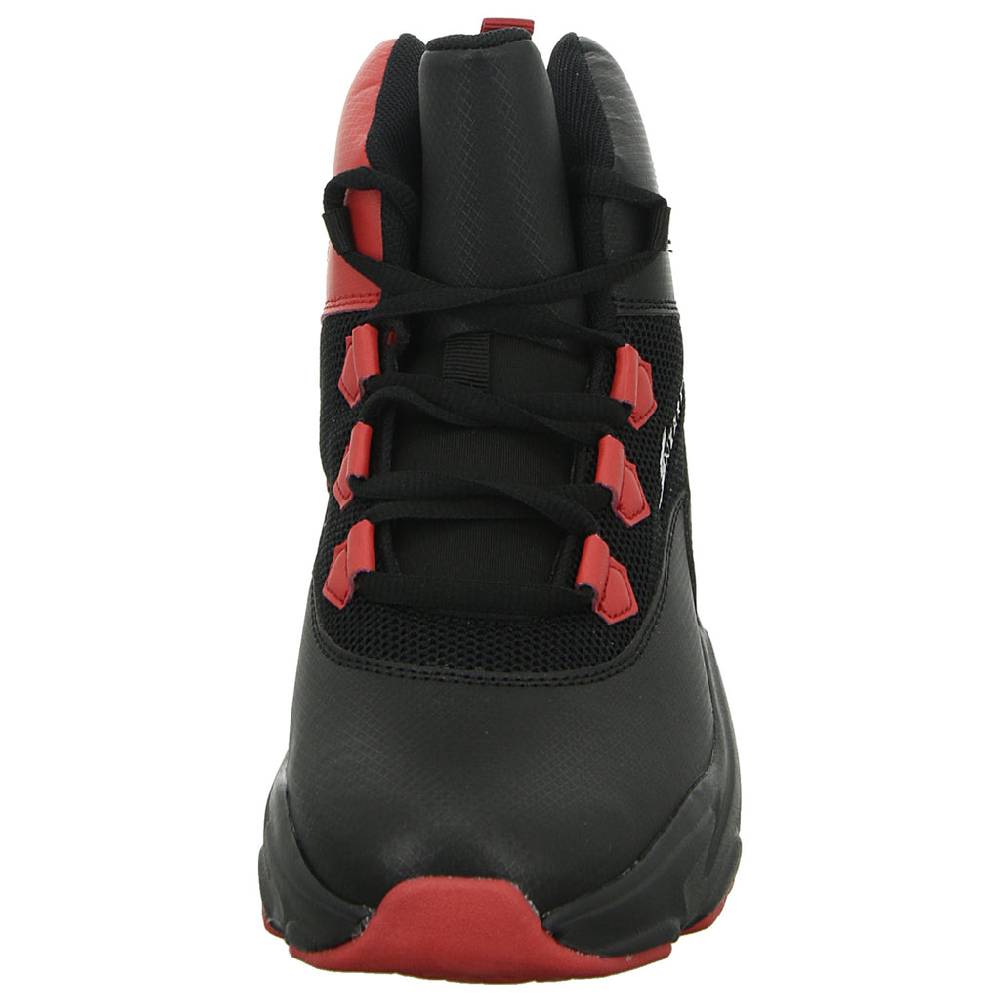 Sneakers Schnürstiefelette Kaltfutter