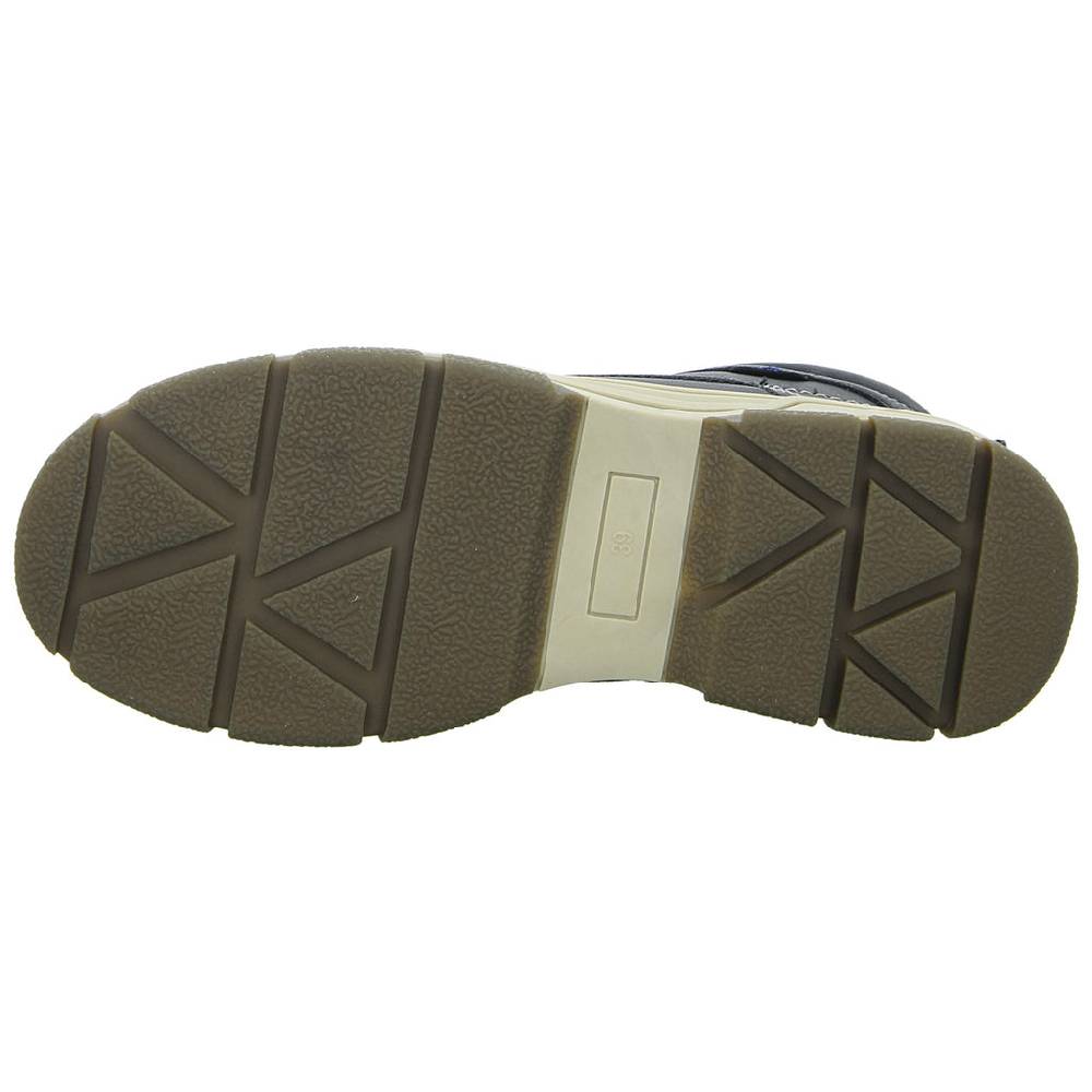 Sneakers Schnürstiefelette Warmfutter