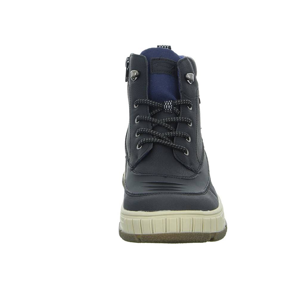 Sneakers Schnürstiefelette Warmfutter