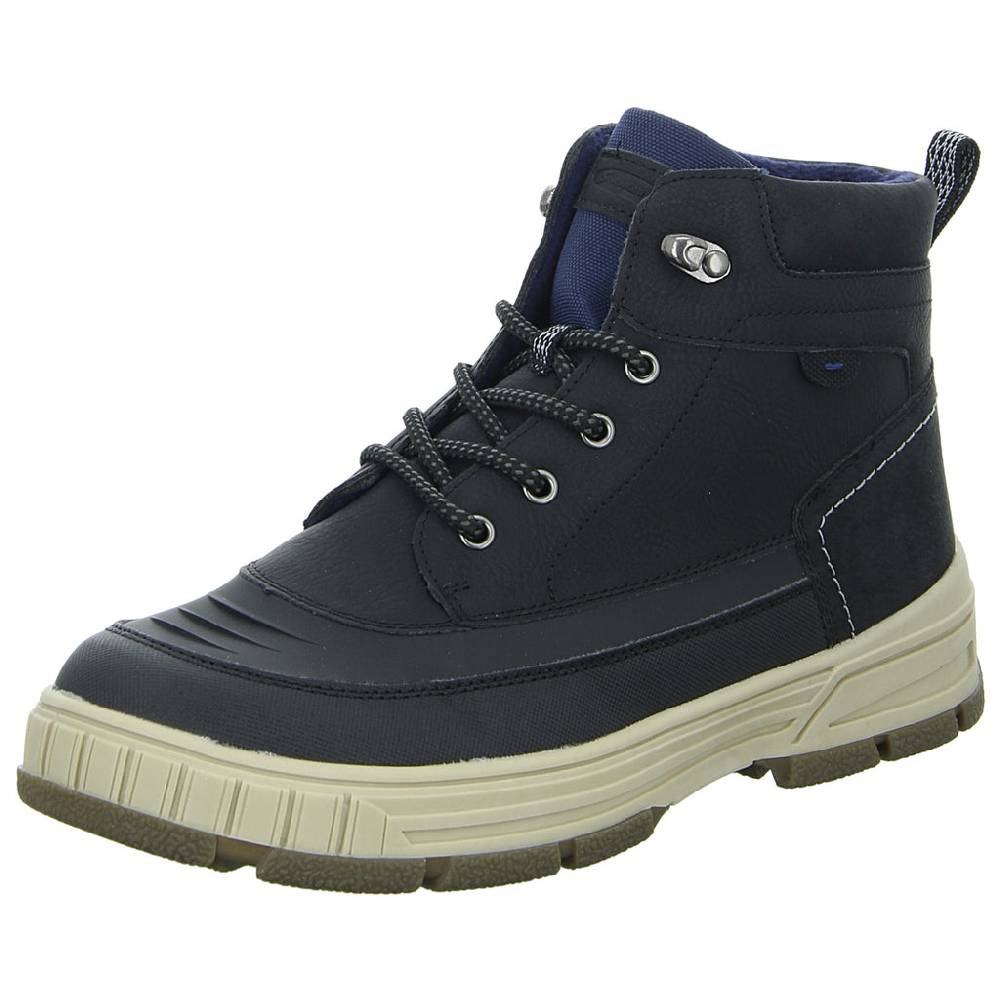 Sneakers Schnürstiefelette Warmfutter