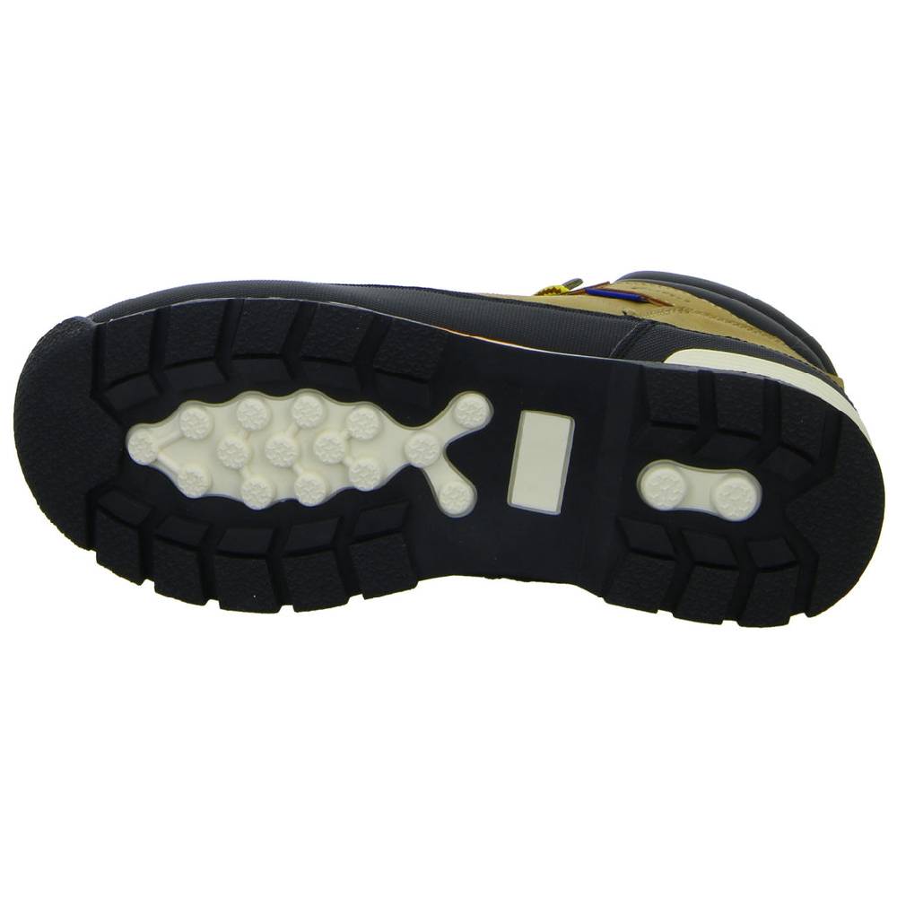 Sneakers Schnürstiefelette Warmfutter