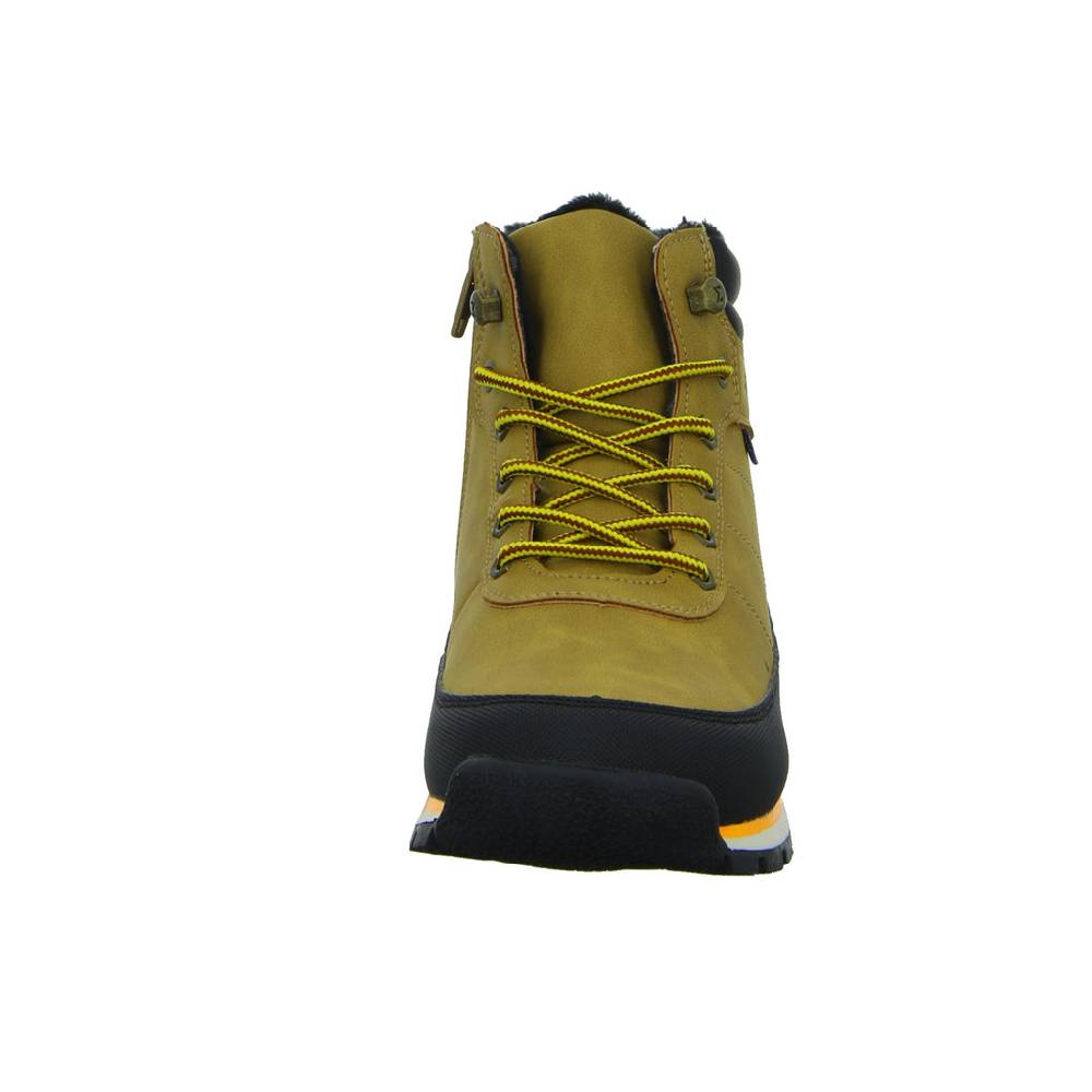 Sneakers Schnürstiefelette Warmfutter