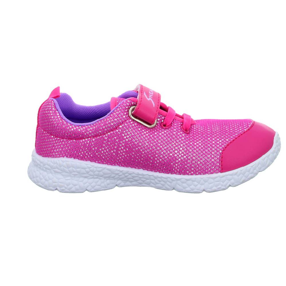 Sneakers Slipper/Kletthalbschuh (casual)