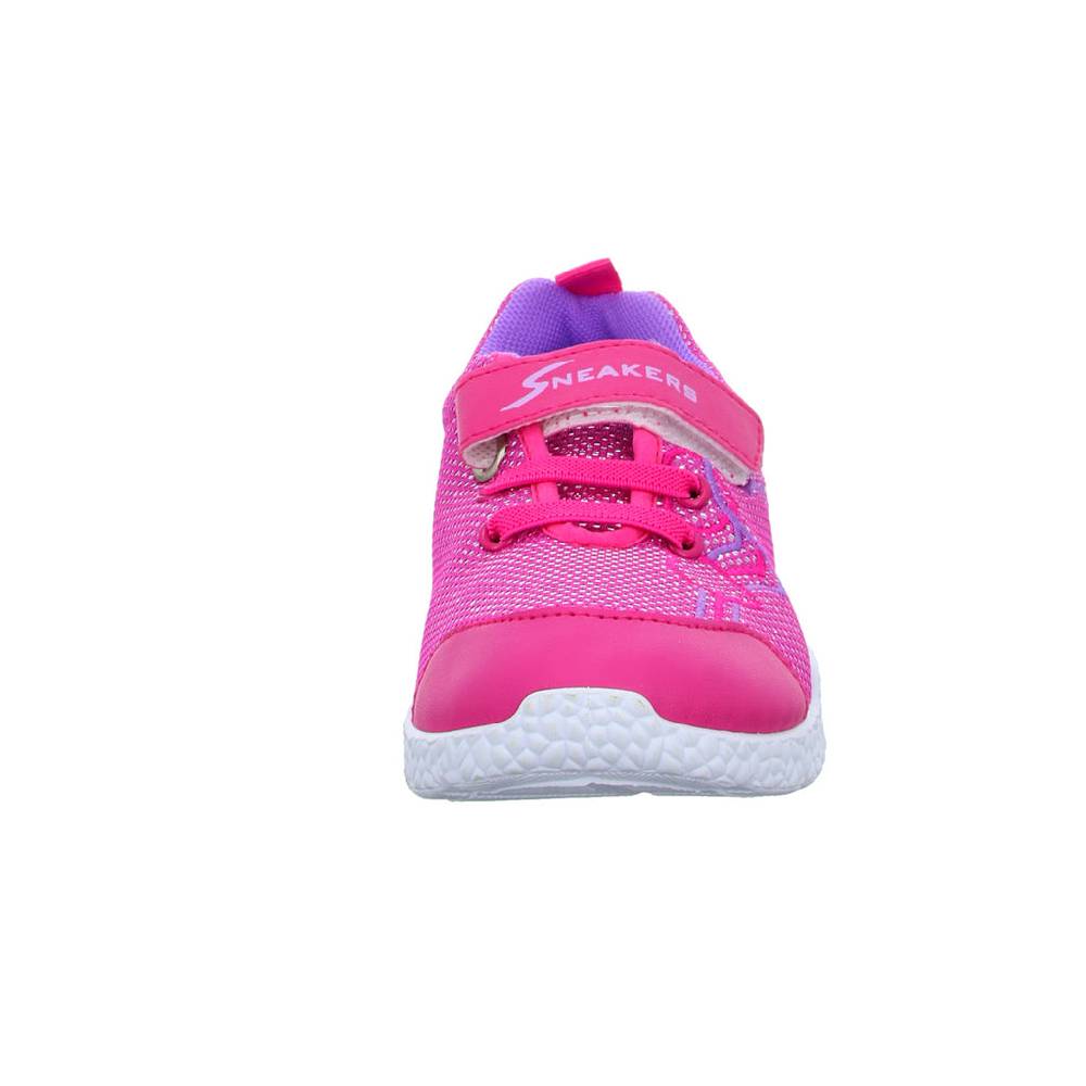 Sneakers Slipper/Kletthalbschuh (casual)