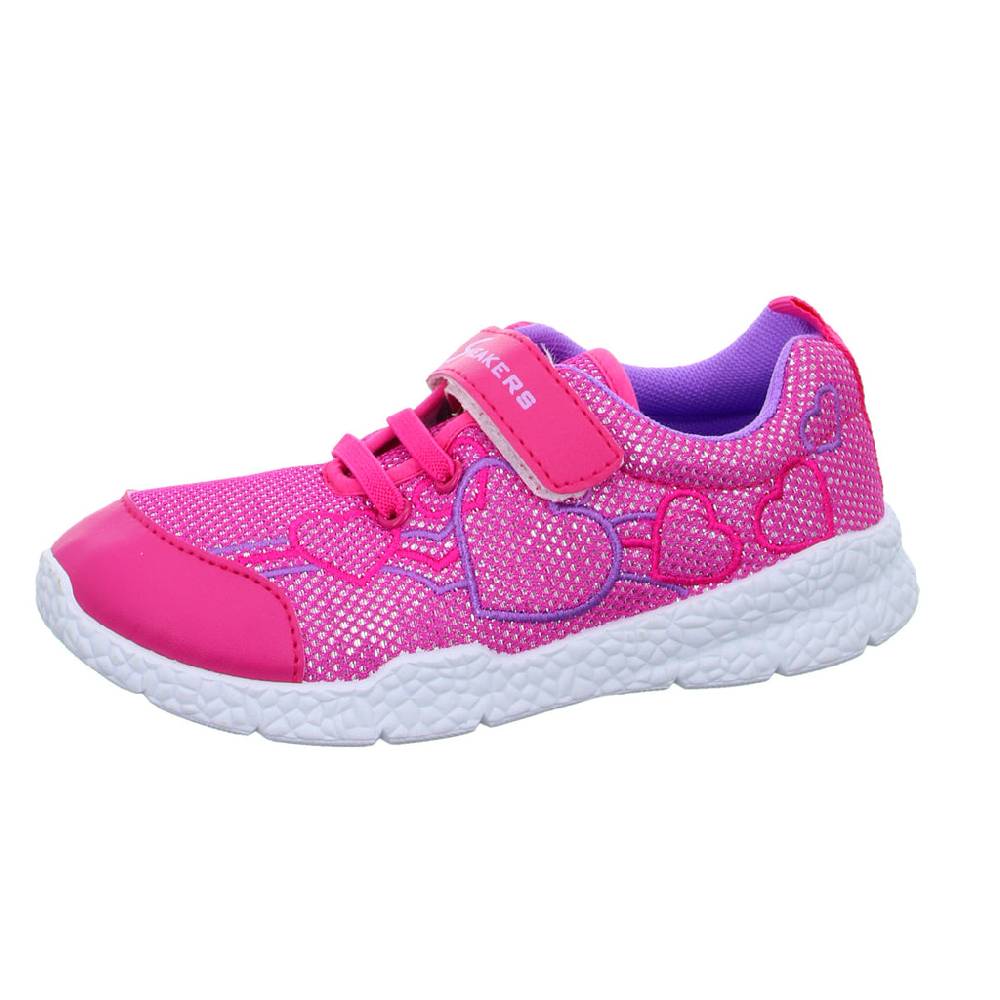 Sneakers Slipper/Kletthalbschuh (casual)