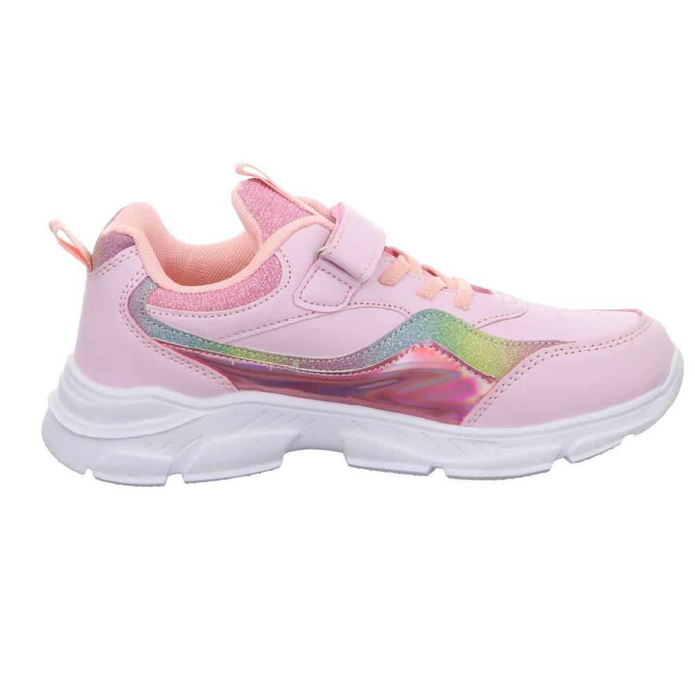 Sneakers Slipper/Kletthalbschuh (casual)