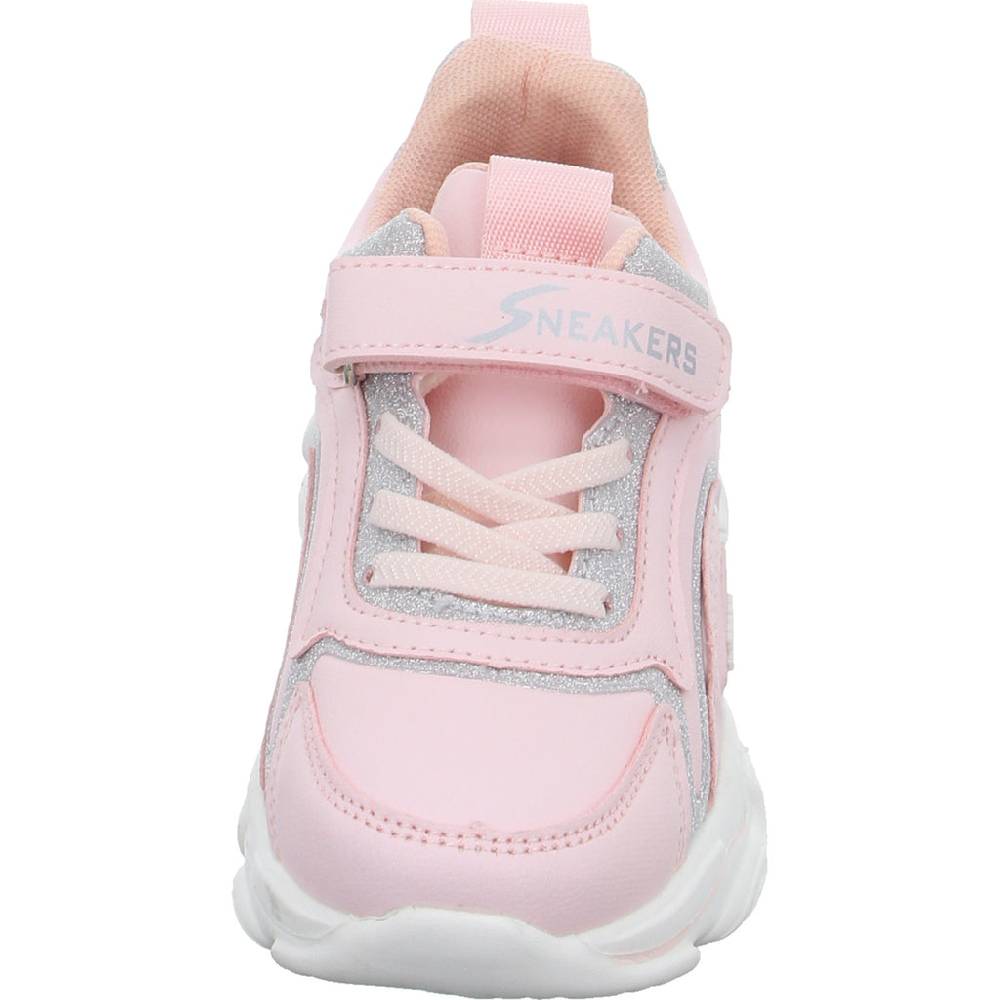 Sneakers Slipper/Kletthalbschuh (casual)