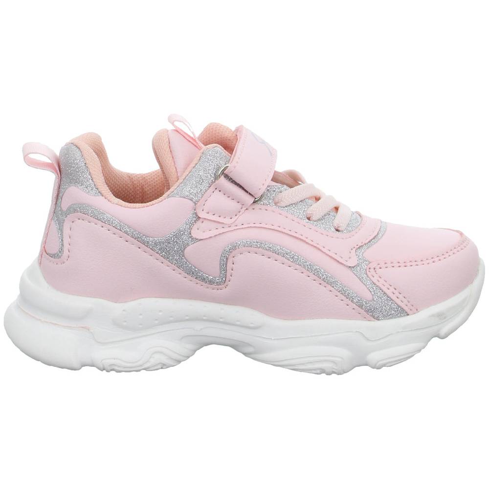 Sneakers Slipper/Kletthalbschuh (casual)