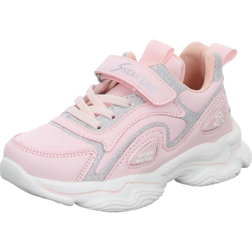 Sneakers Slipper/Kletthalbschuh (casual)