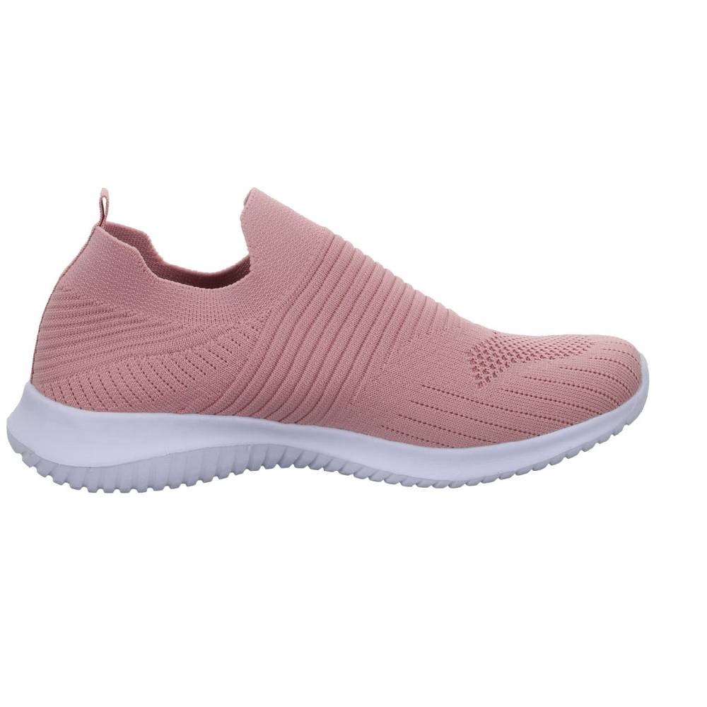 Sneakers Slipper/Kletthalbschuh (casual)